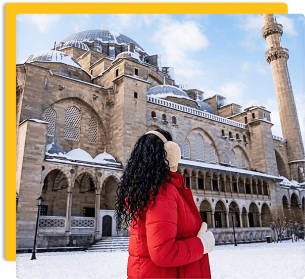 Tour guide image