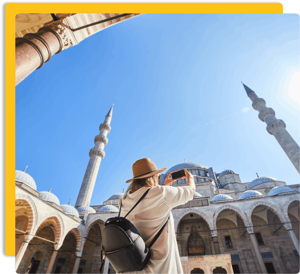 Tour guide image