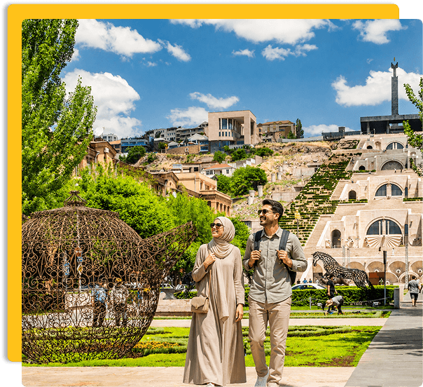Tour guide image