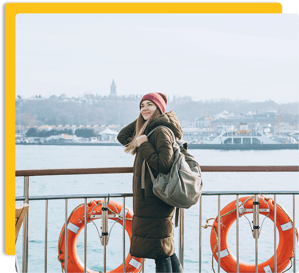 Tour guide image