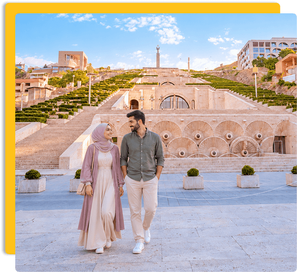 Tour guide image