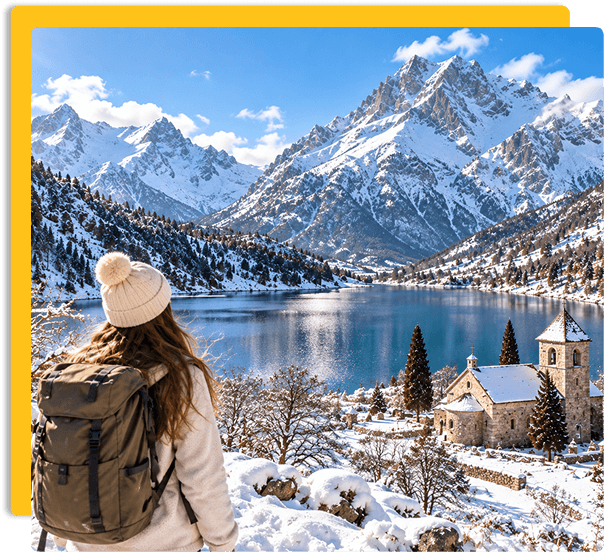 Tour guide image