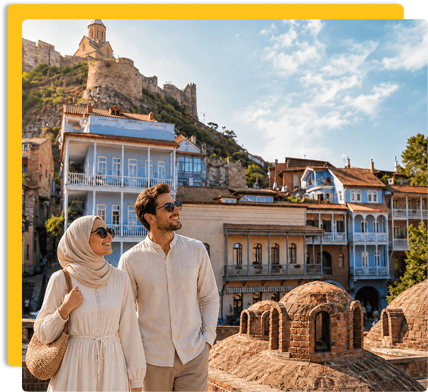 Tour guide image