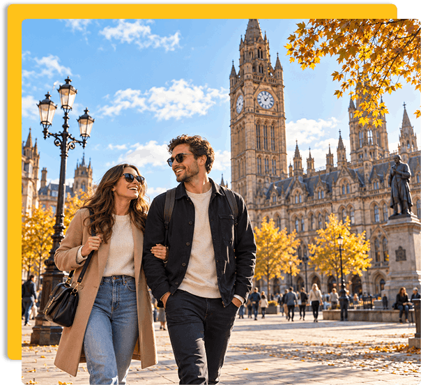 Tour guide image